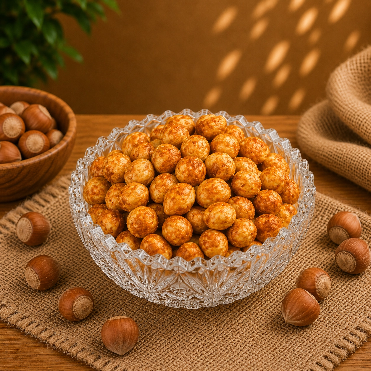 BAHARATLI FINDIK 500 g