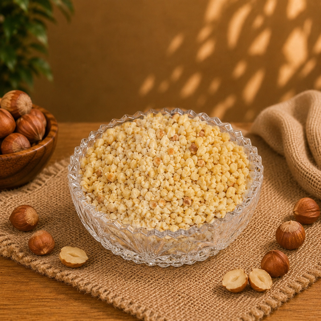 KIYILMIŞ FINDIK 500 g