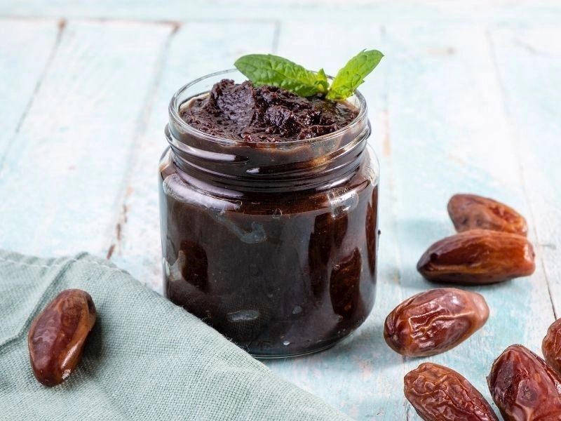 HURMA EZMESİ 1 Kg