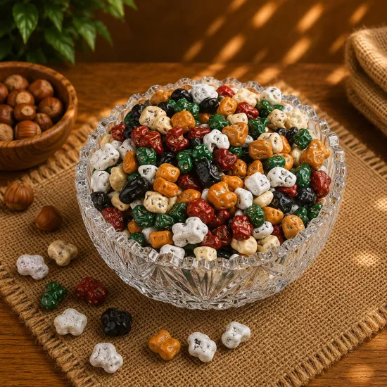 KOMANDO MIX ÇAKILTAŞI DRAJE 300 g