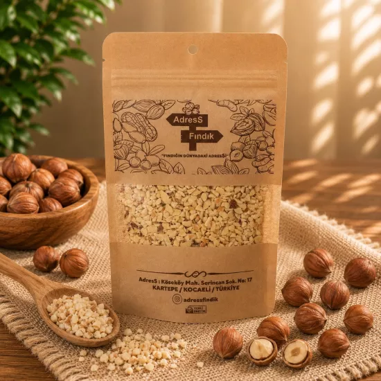 KIYILMIŞ FINDIK 80 g