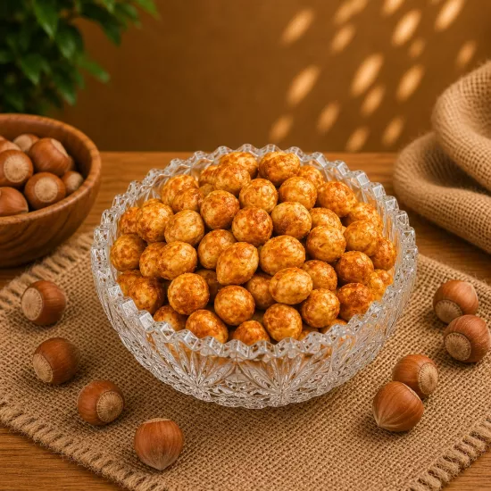 BAHARATLI FINDIK 500 g
