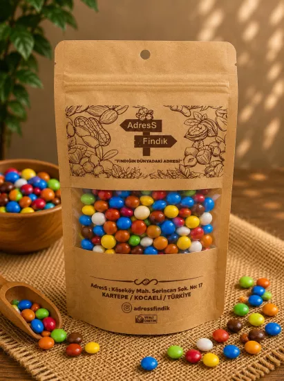 RENKLİ MİNİ BONİBON 30 g