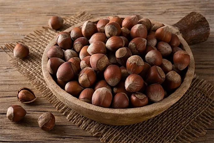 KABUKLU FINDIK FOÇA 1 Kg