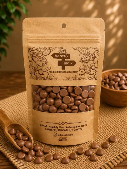 SÜTLÜ DAMLA DROP 30 g