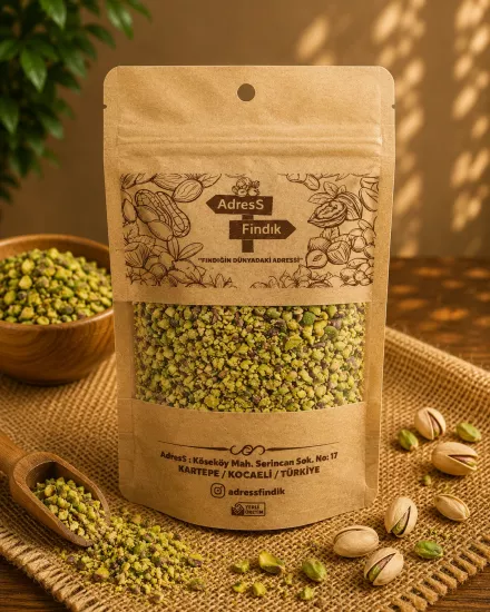KIYILMIŞ ANTEP FISTIK 30 g