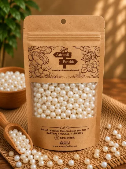 SEDEF PİRİNÇ PATLAĞI PASTA SÜSÜ 30 g
