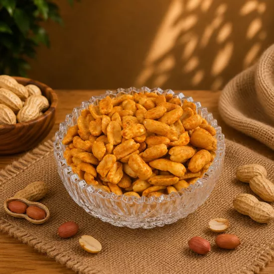 BAHARATLI YER FISTIĞI 500 g