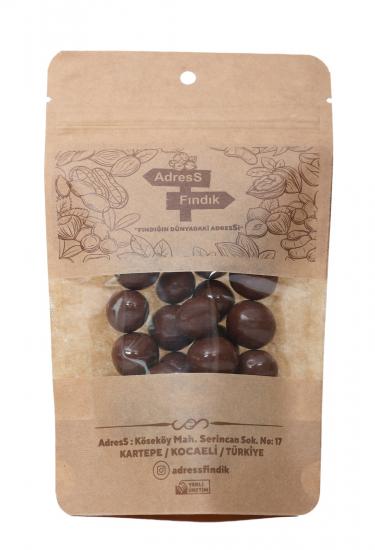 SÜTLÜ ÇİKOLATALI FINDIK DRAJE 90 g