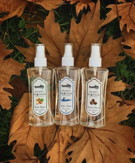 AKÇAKOCA KOLONYALARI SET-3 ADET 120 Ml SPREY ŞİŞE