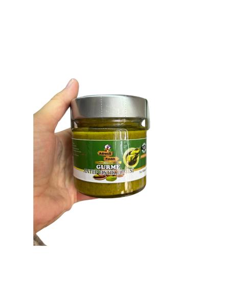 GURME ANTEP FISTIK EZMESİ 200 g(%83 ANTEP FISTIK )